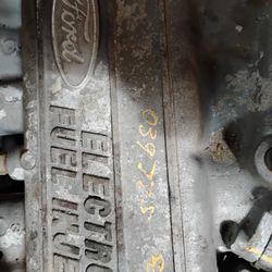 89 Ford Van V6 Used Motor 