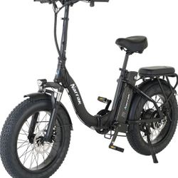 Narrak Electric Bike (Brand New & Fully Assembled)