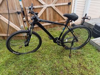 Raleigh Talus Mountain Bike – 21-Speed – Excellent Condition