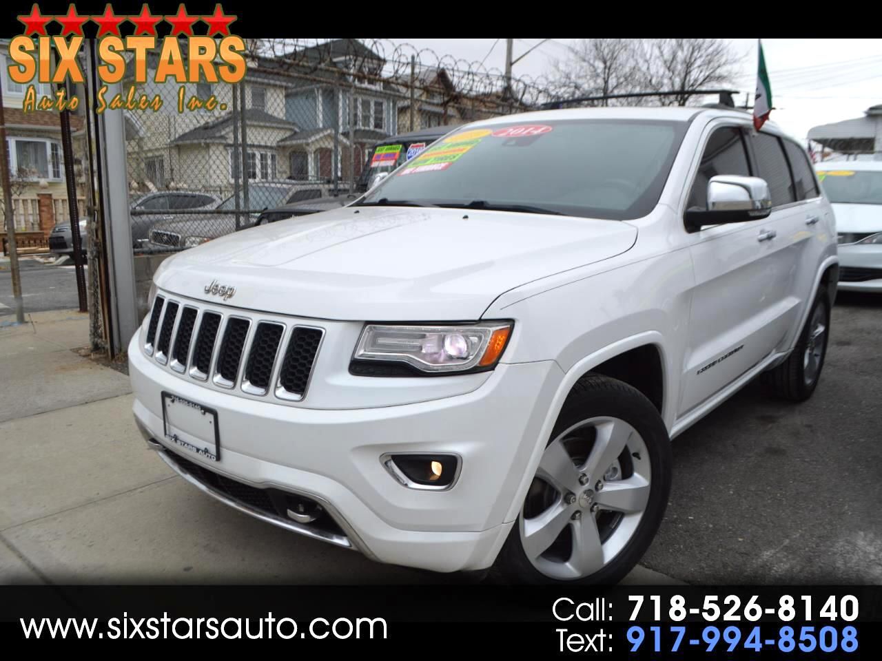 2014 Jeep Grand Cherokee