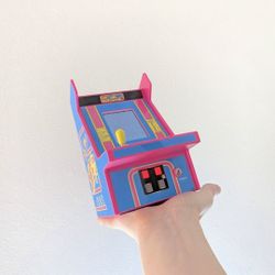 Ms. Pac-Man Mini Arcade Pro
