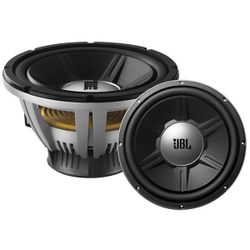 Jbl 15” Subwoofers