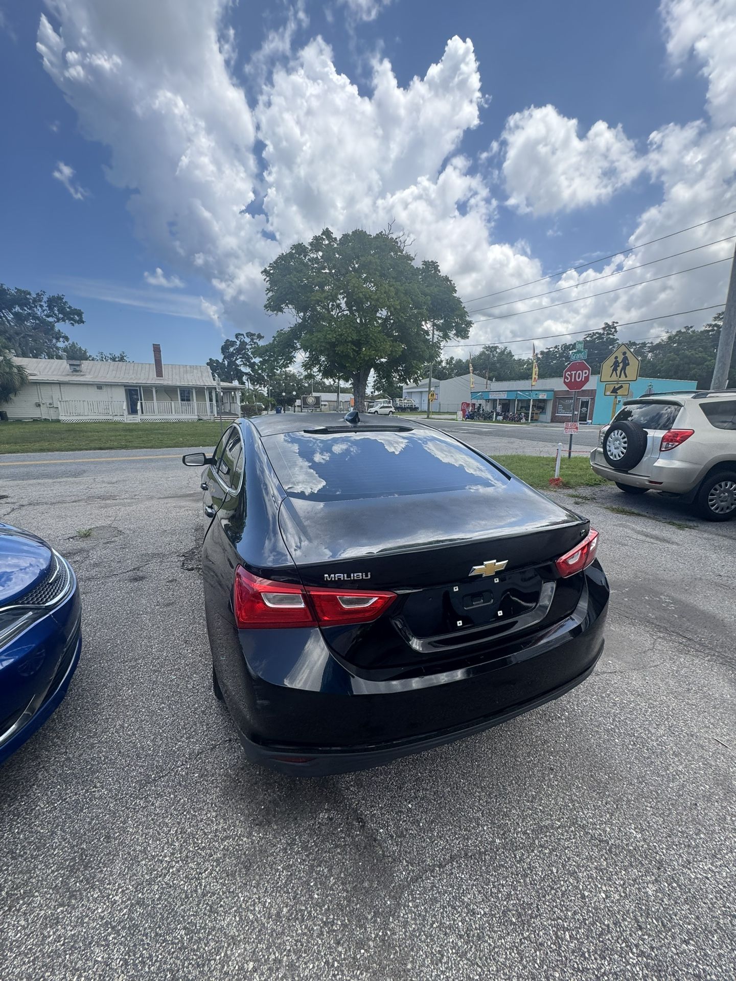 2017 Chevrolet Malibu