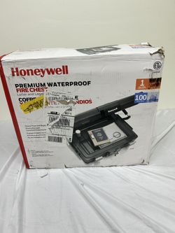 PREMIUM WATERPROOF FIRE CHEST