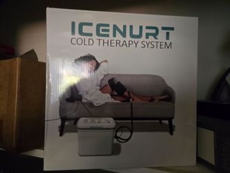 Icenurt cold therapy system