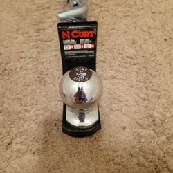 BRAND NEW CURT Towing Starter Kit w/2" Trailer Ball (Part #: 45148)