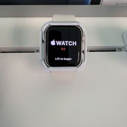 Apple watch SE for $49.99 initial payment only at cricket!! 525 Hampton Pointe, Hillsborough