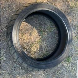 Harley Davidson Wide Tires 2 Available