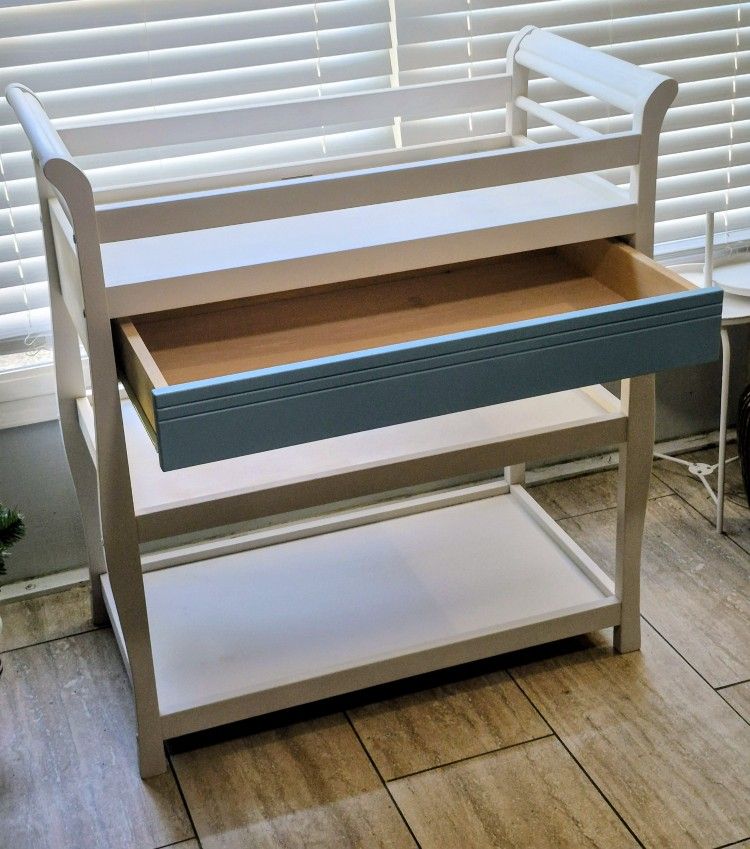 Baby Changing Table 