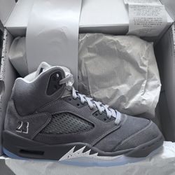 Jordan Wolf Gray’s 5’s