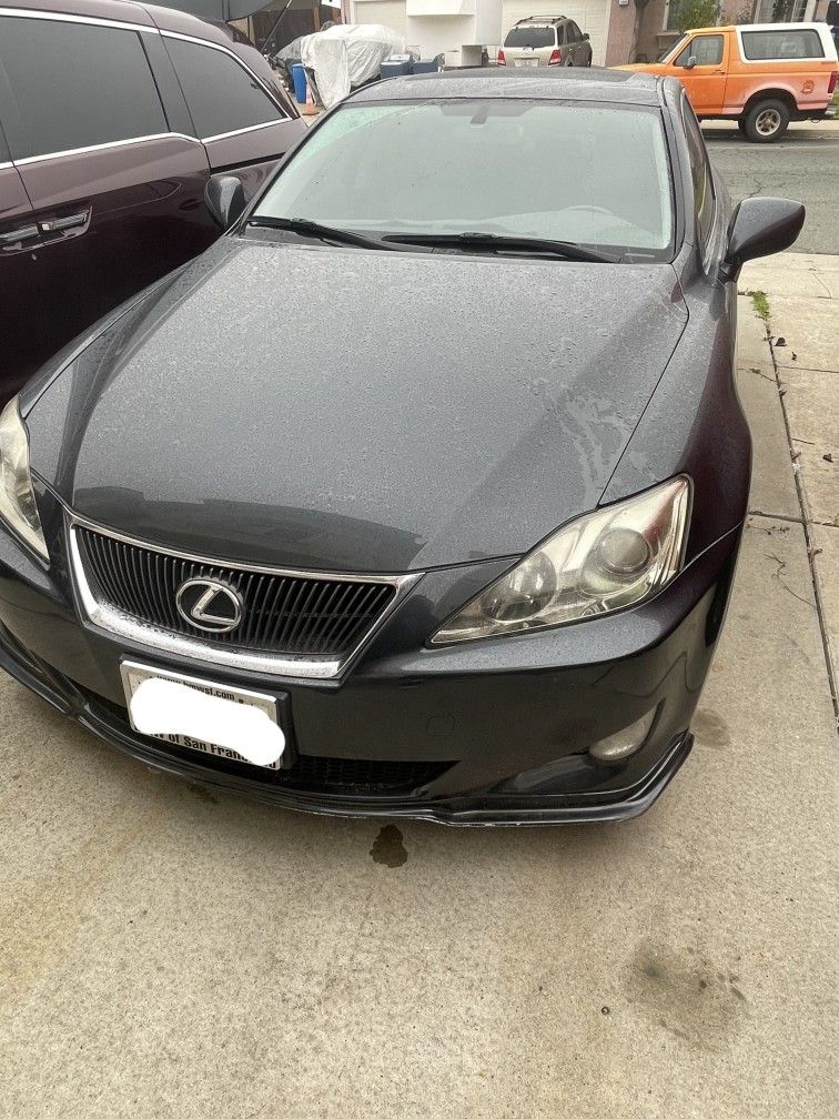 2008 Lexus IS 250