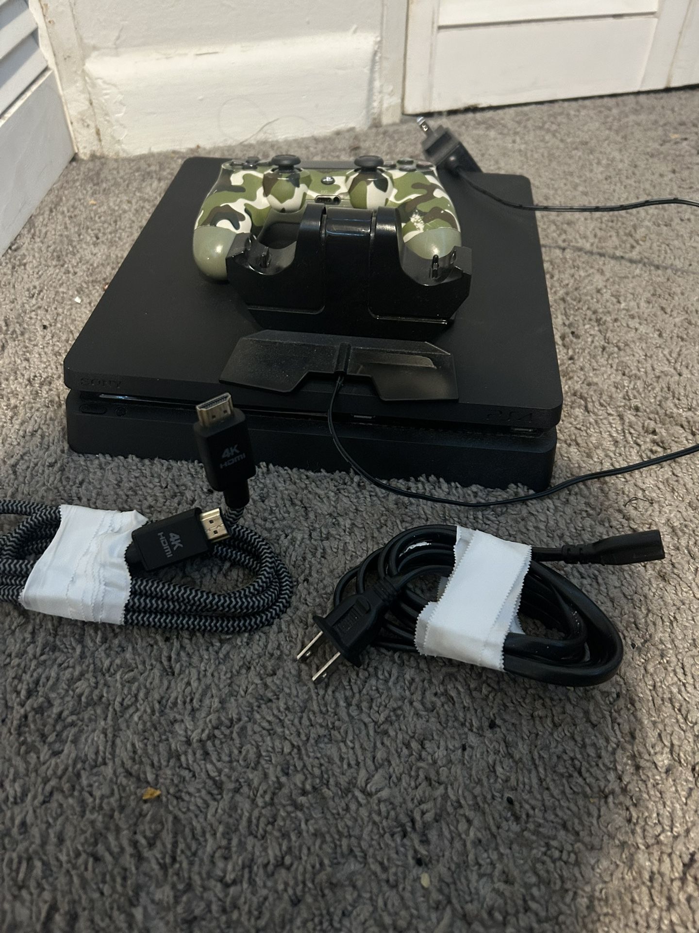 Ps4 bundle