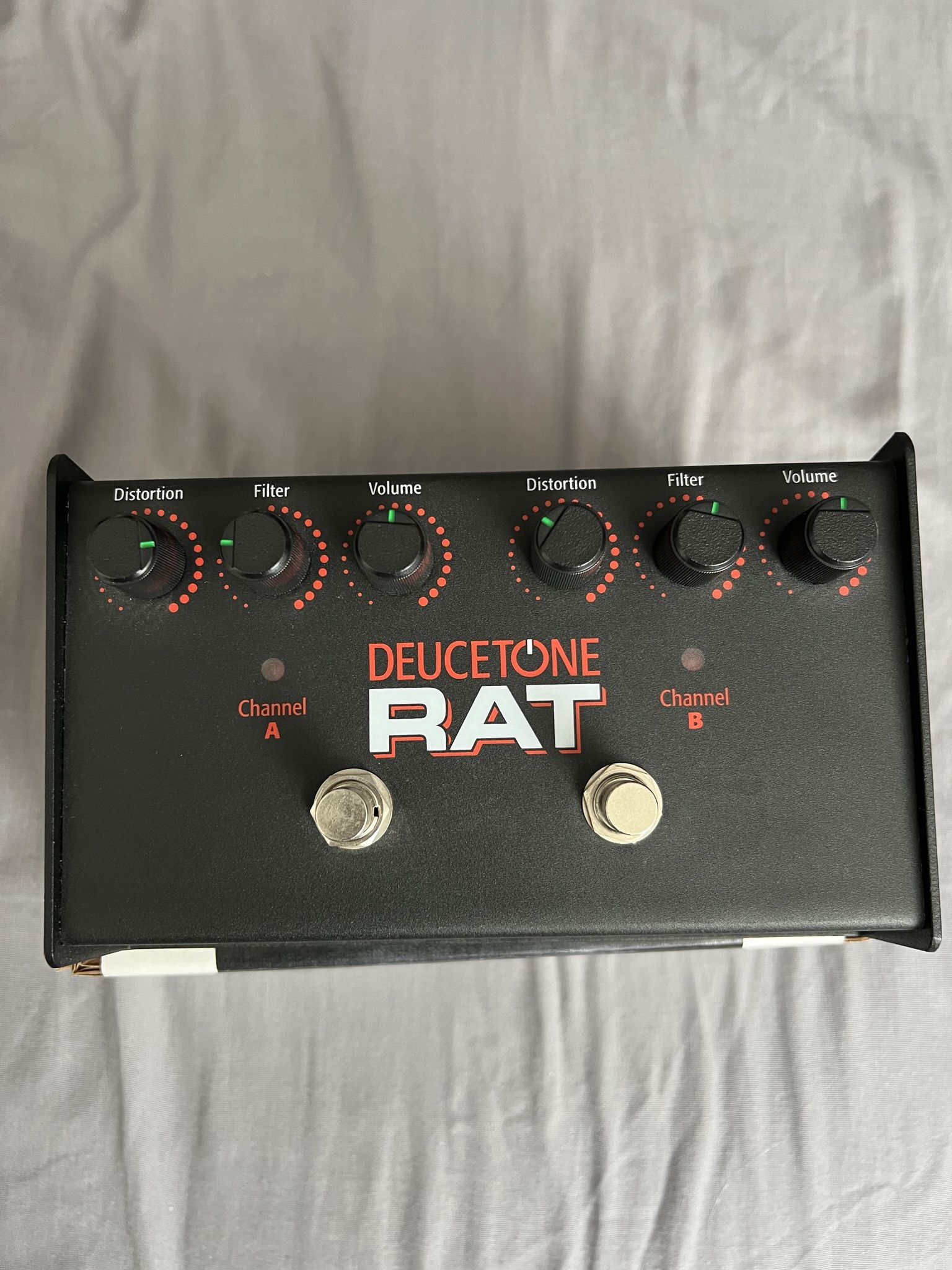 RAT Deucetone Rat