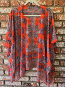 Womens Kimono