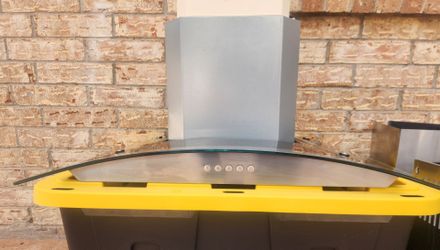 Campana para Cocina/ Kitchen Range Hood