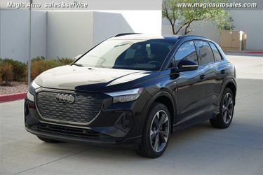 2024 Audi Q4 e-tron