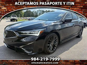 2022 Acura ILX