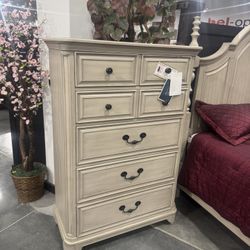 Chest . Dimensions: 40"W x 18"D x 58"H