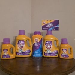 Arm & Hammer Bundle