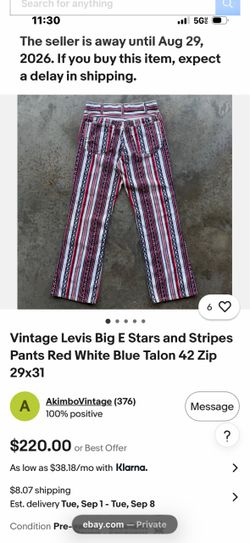 Vintage