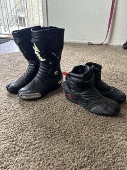 Women’s Motorcycle Boot/Shoes