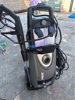 Pressure Washer Electric