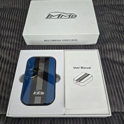 Mmb Multimedia Video Box