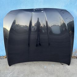 BMW f10 5 series hood panel 