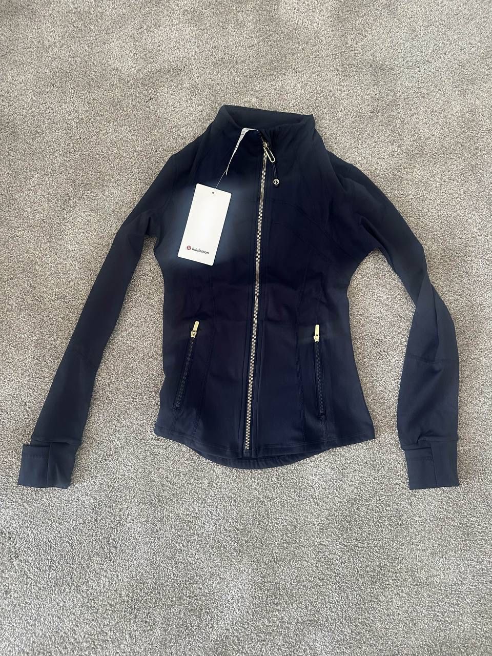 Lululemon Define Zip up Women