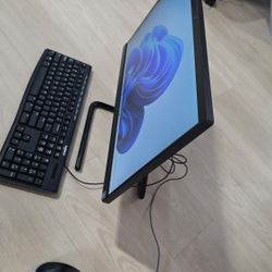 Slim all in one - Windows 11 Pro Bundle! 8 gigs ram 1Tb SSD