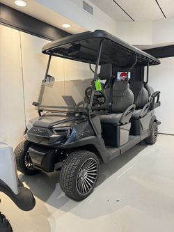 2026 Atlas Golf Cart