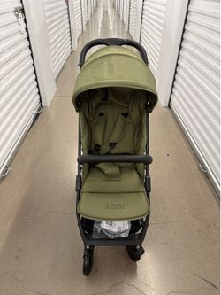 Brand New Koolababy Lightweight Travel Stroller Baby & Toddlers One Hand Fold Green