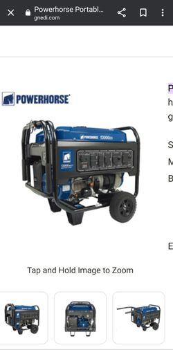 Power Horse13000