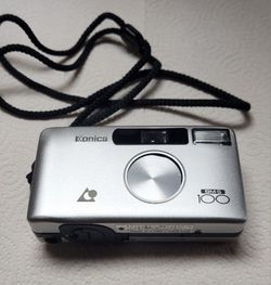 Konica BM.S 100 APS Film Camera