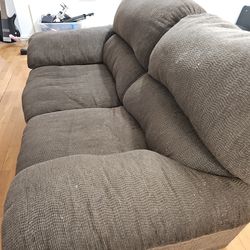 Free sofa