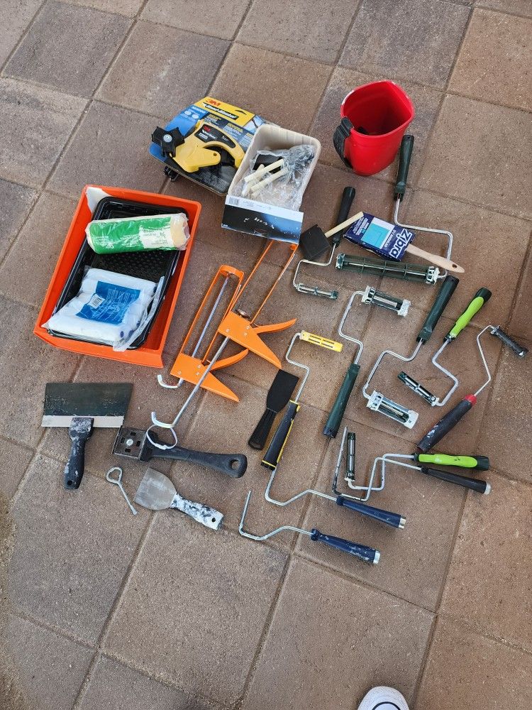 Paint Tools