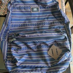 Vans Backpack