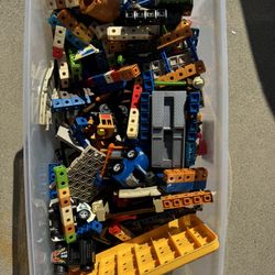 Trio Blocks Building Set- Large Lot