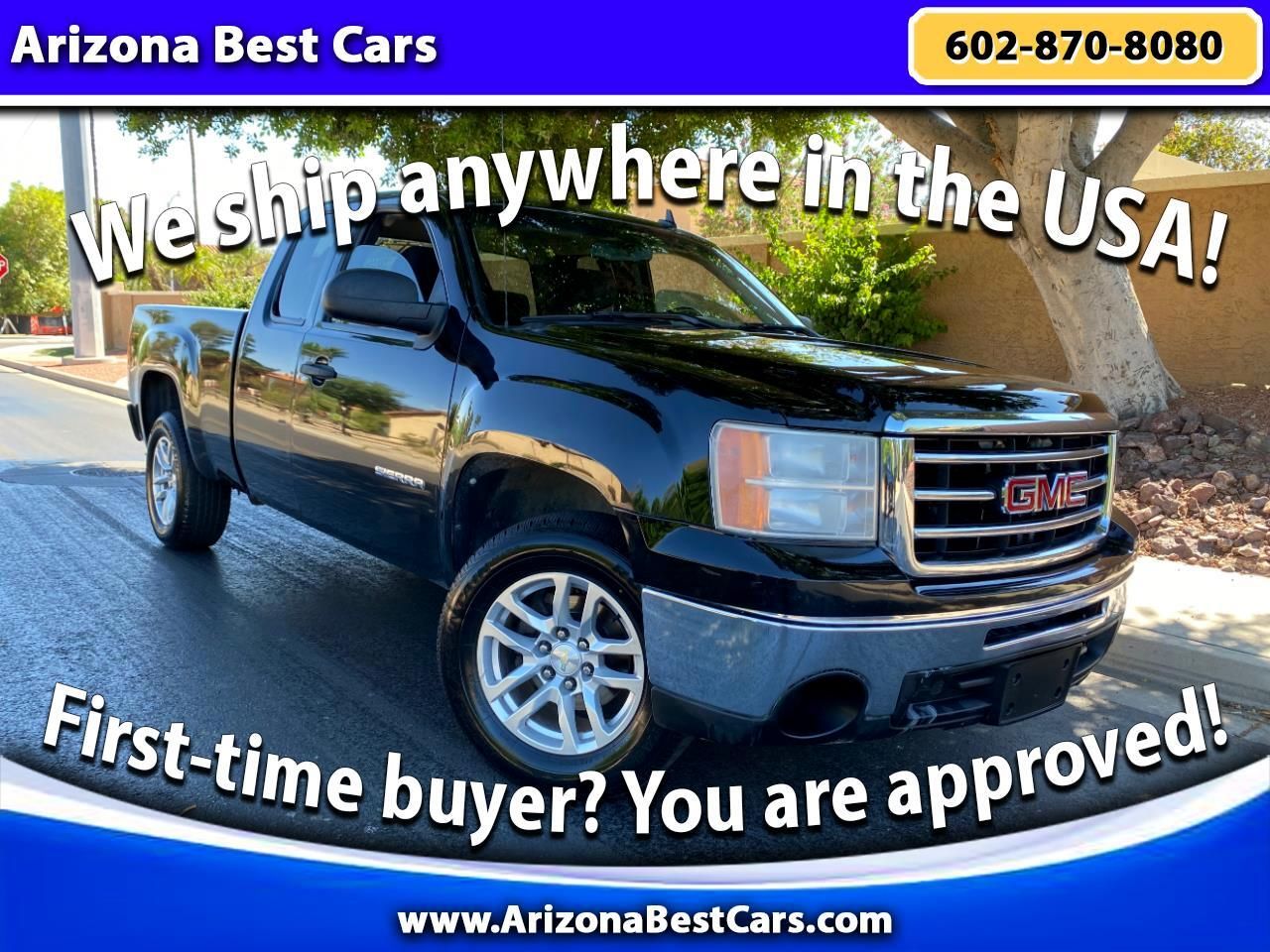 2012 GMC Sierra 1500
