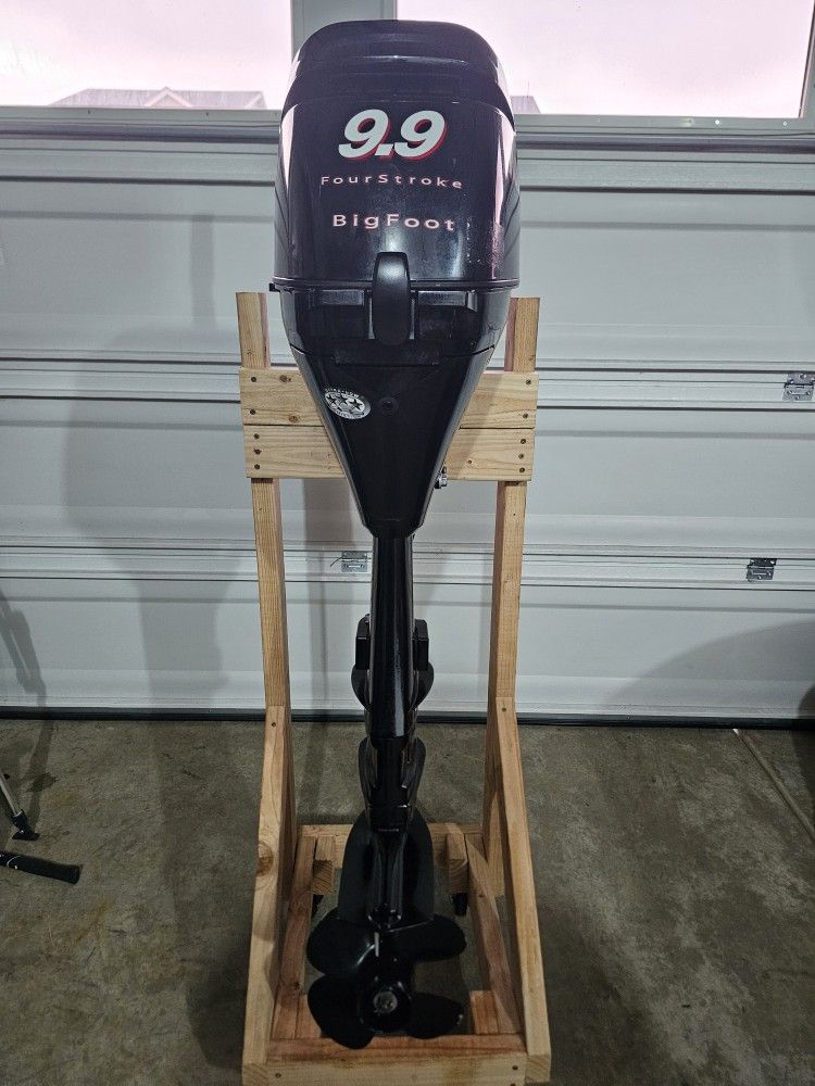 2010 Mercury 9.9hp