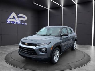 2021 Chevrolet Trailblazer