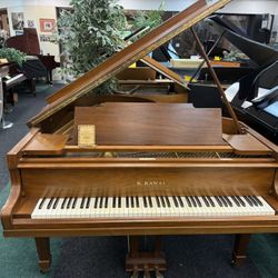 Kawai 6 Ft Grand Piano
