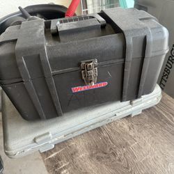 Westward Tool Box Filled