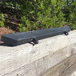 Jeep wrangler YJ/Tj front bumper