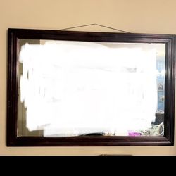 Rectangular Wall Mirror