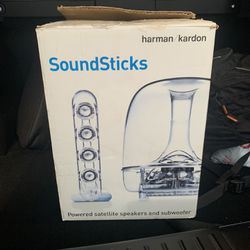 Harmon Kardon Soundsticks