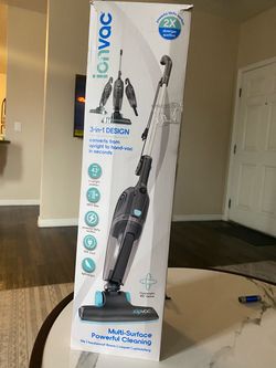 Vacuum cleaner
