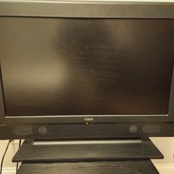 LCD TV For Part Only