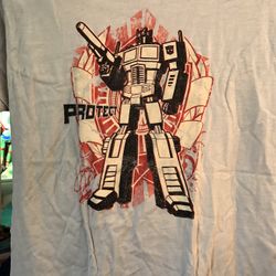 Geek Fuel Transformers T-Shirt
