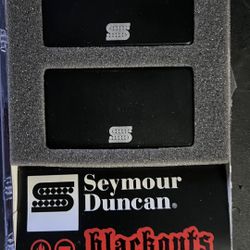 Seymour Duncan Blackouts Pickup 